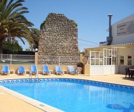 Torre Velha Al Hotel Albufeira Exterior photo