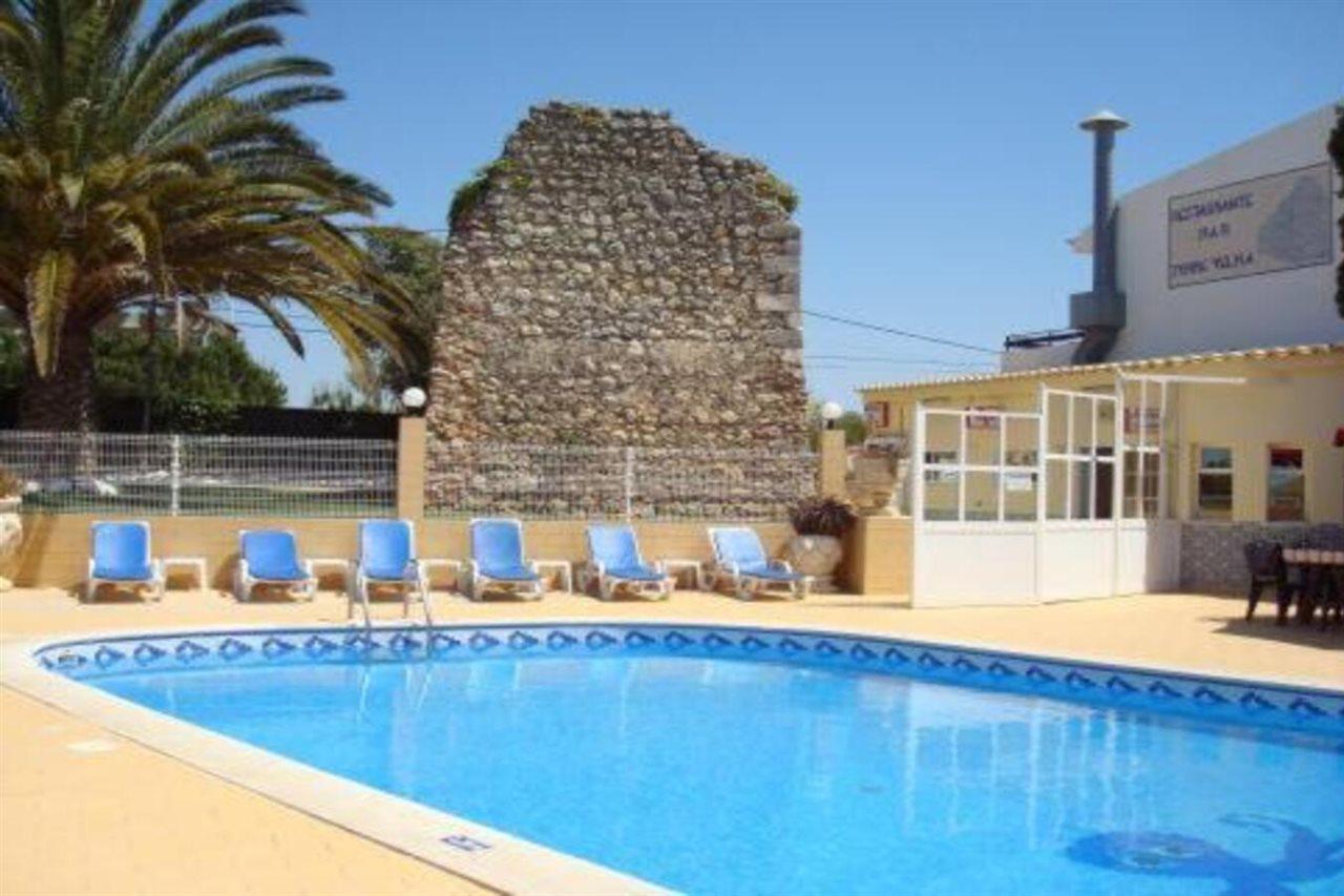 Torre Velha Al Hotel Albufeira Exterior photo