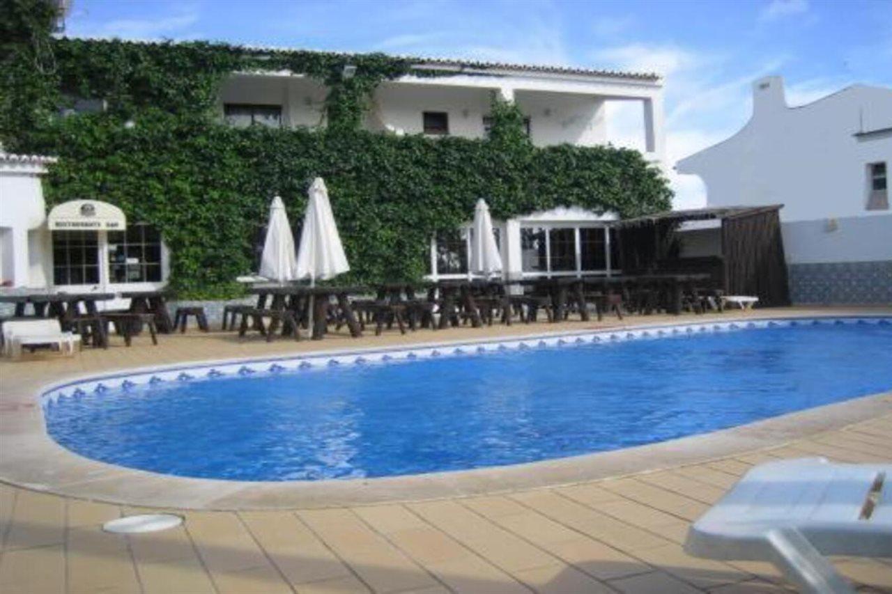 Torre Velha Al Hotel Albufeira Exterior photo