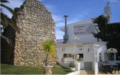 Torre Velha Al Hotel Albufeira Exterior photo