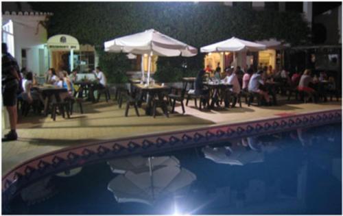 Torre Velha Al Hotel Albufeira Exterior photo