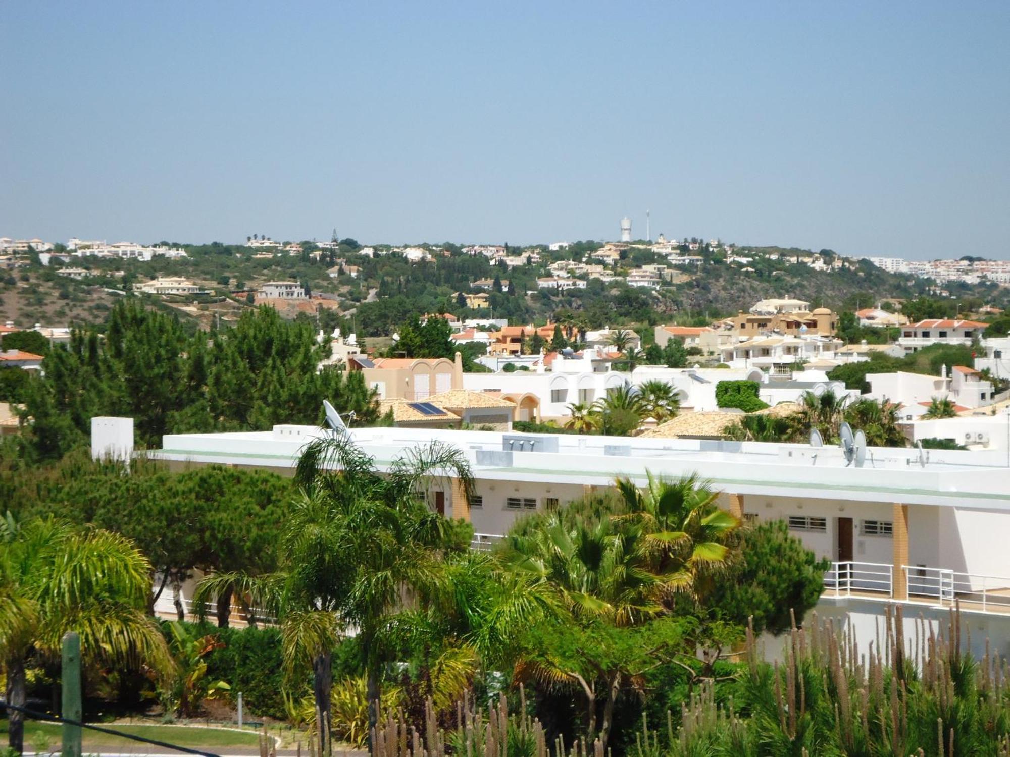 Torre Velha Al Hotel Albufeira Exterior photo