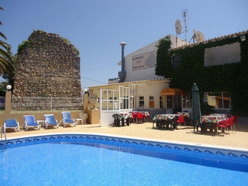 Torre Velha Al Hotel Albufeira Exterior photo