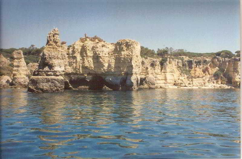 Torre Velha Al Hotel Albufeira Exterior photo